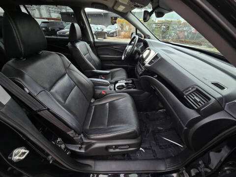 2018 Honda Pilot Elite