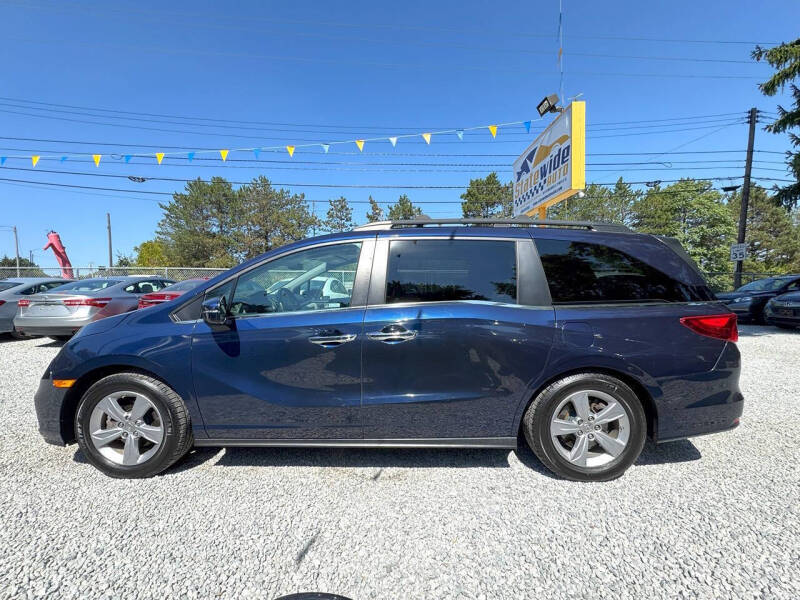 2019 Honda Odyssey EX-L