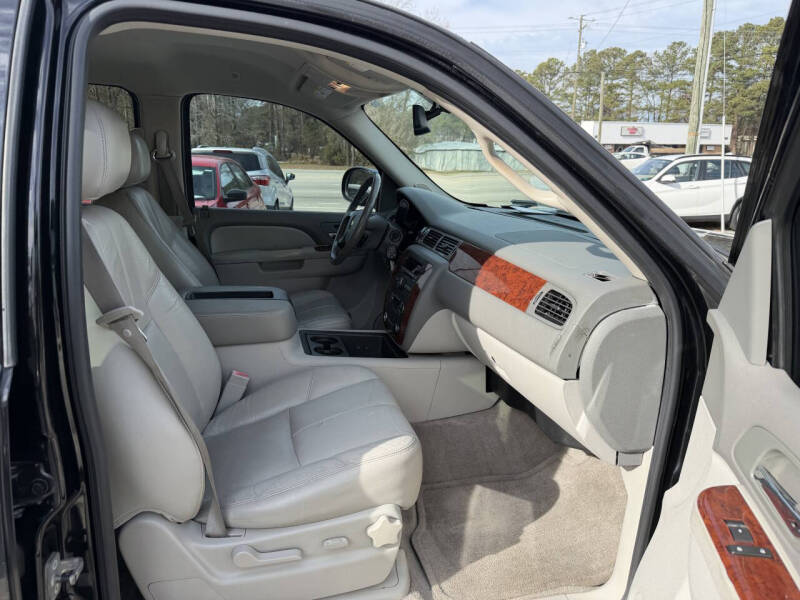 2010 Chevrolet Tahoe LT
