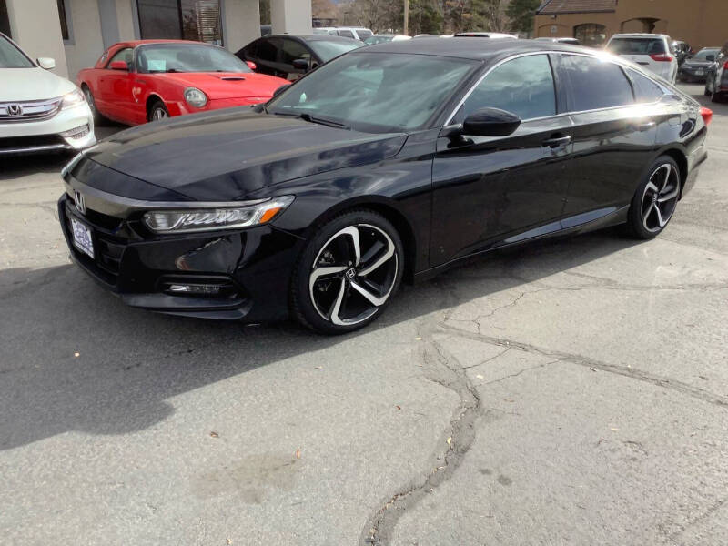 2019 Honda Accord Sport