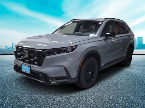 2023 Honda CR-V Hybrid