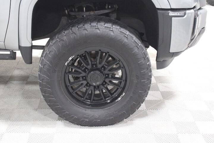 2024 GMC Sierra 2500HD