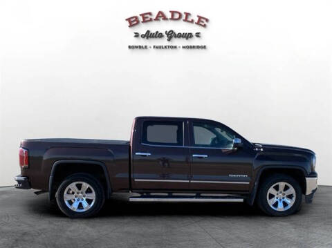 2016 GMC Sierra 1500