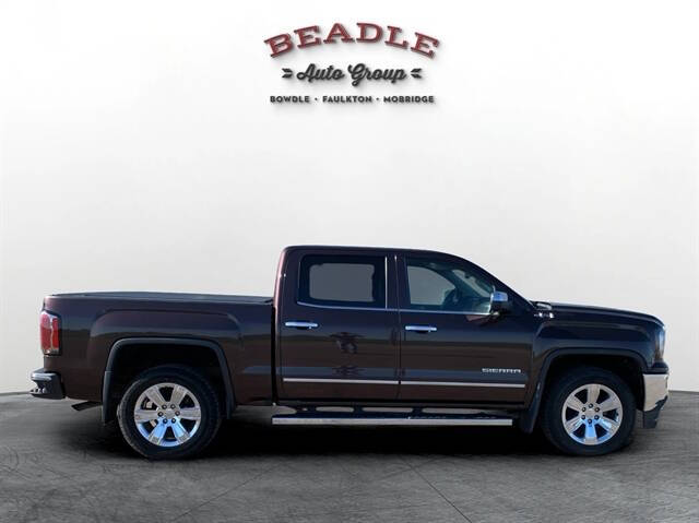 2016 GMC Sierra 1500