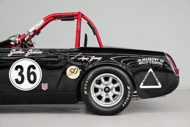 1967 Austin-Healey Sprite MKIII