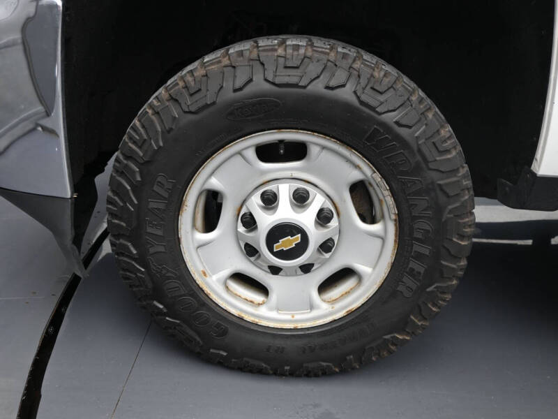 2019 Chevrolet Silverado 2500HD