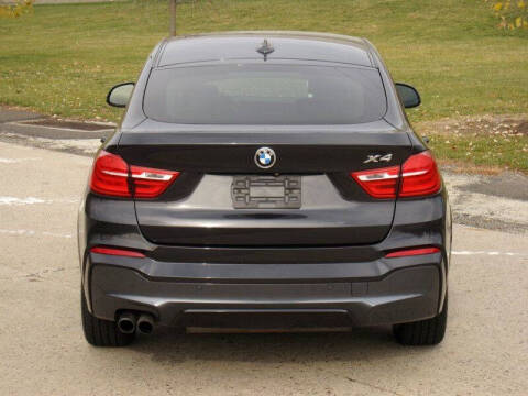 2016 BMW X4 xDrive28i