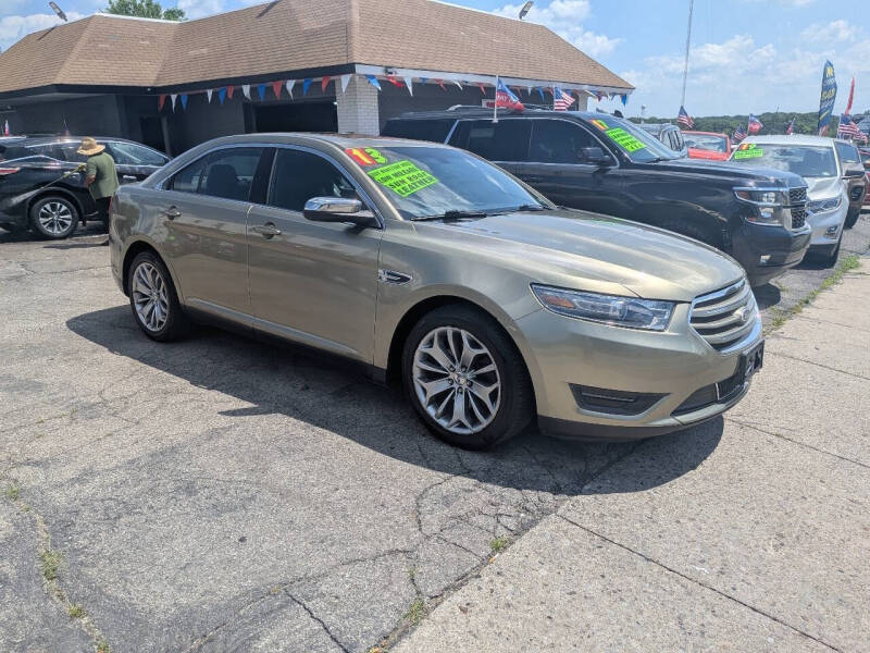 2013 Ford Taurus Limited