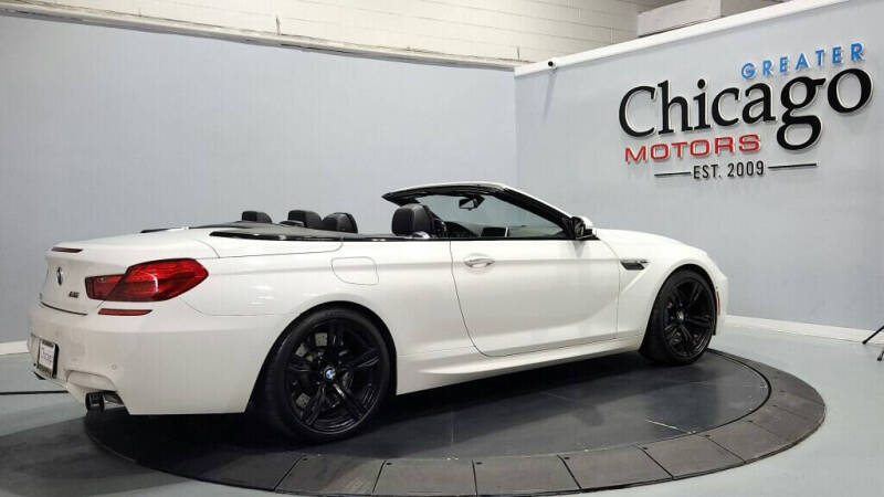 2013 BMW M6
