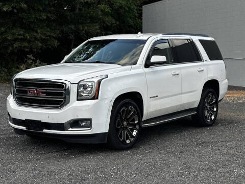 2017 GMC Yukon SLT