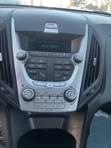 2014 Chevrolet Equinox LS