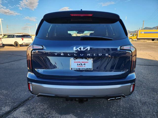 2025 Kia Telluride EX