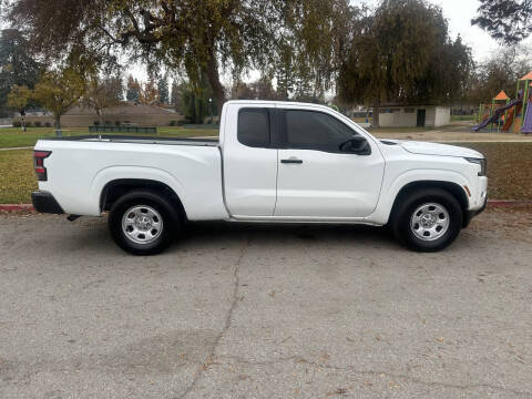 2022 Nissan Frontier