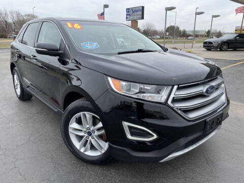 2016 Ford Edge for sale at Integrity Auto Center in Paola KS