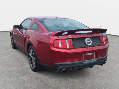 2011 Ford Mustang GT Premium