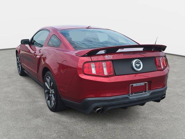 2011 Ford Mustang GT Premium