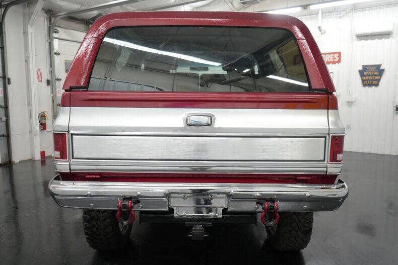 1986 Chevrolet Blazer