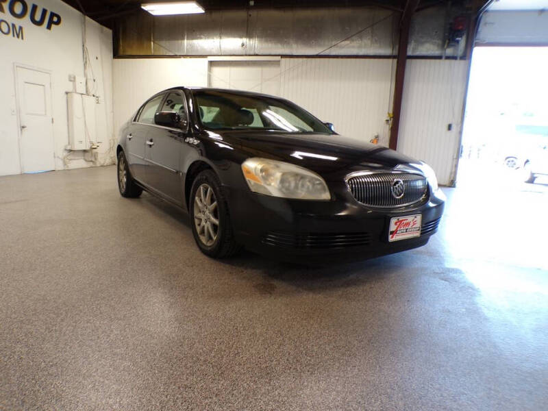 2008 Buick Lucerne CXL