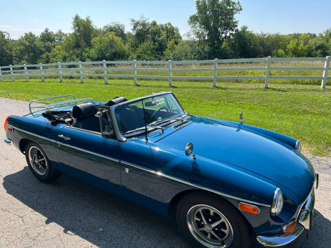 1971 MG MGB