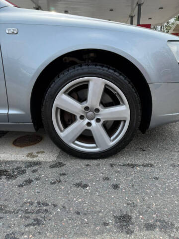 2008 Audi A6 4.2 quattro