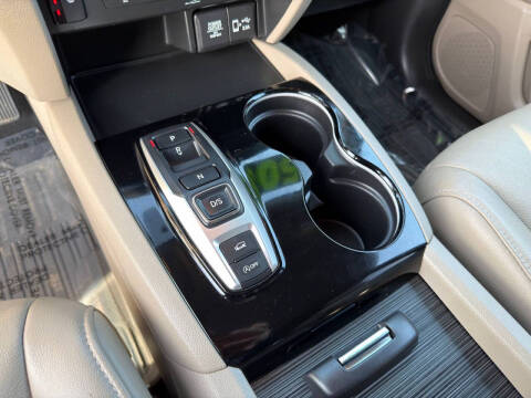 2019 Honda Pilot Touring