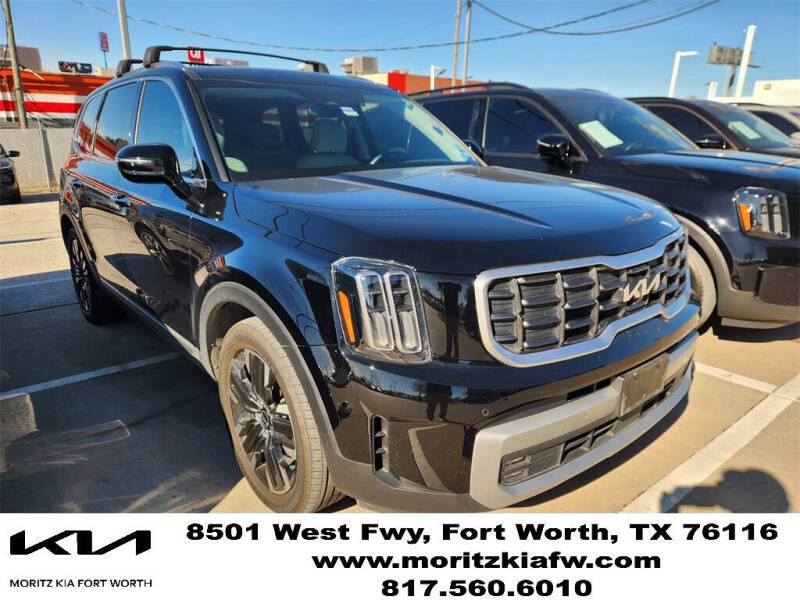 2023 Kia Telluride SX