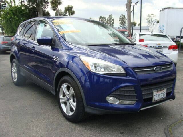 2015 Ford Escape SE photo 3