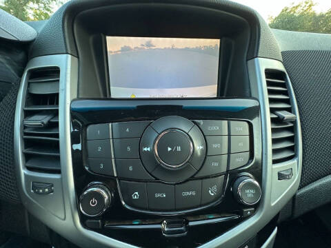 2014 Chevrolet Cruze 1LT Auto