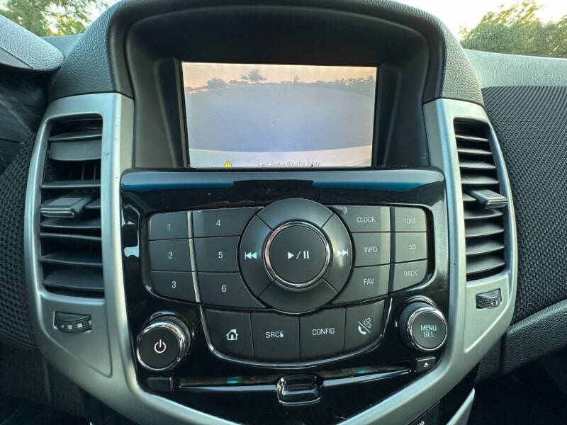 2014 Chevrolet Cruze 1LT Auto