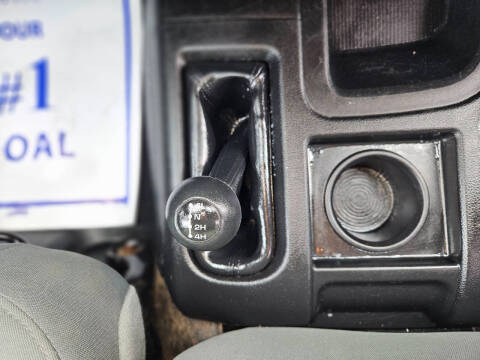 2016 RAM 2500 Tradesman