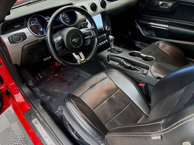 2020 Ford Mustang GT Premium