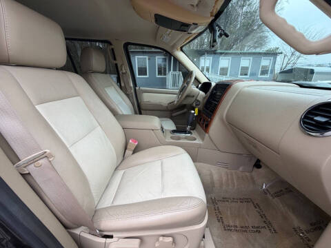 2007 Ford Explorer Eddie Bauer