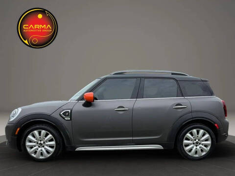 2021 MINI Countryman Cooper S