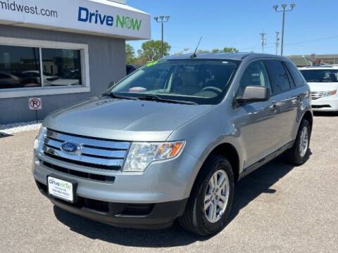 2007 Ford Edge for sale at DRIVE NOW in Wichita KS