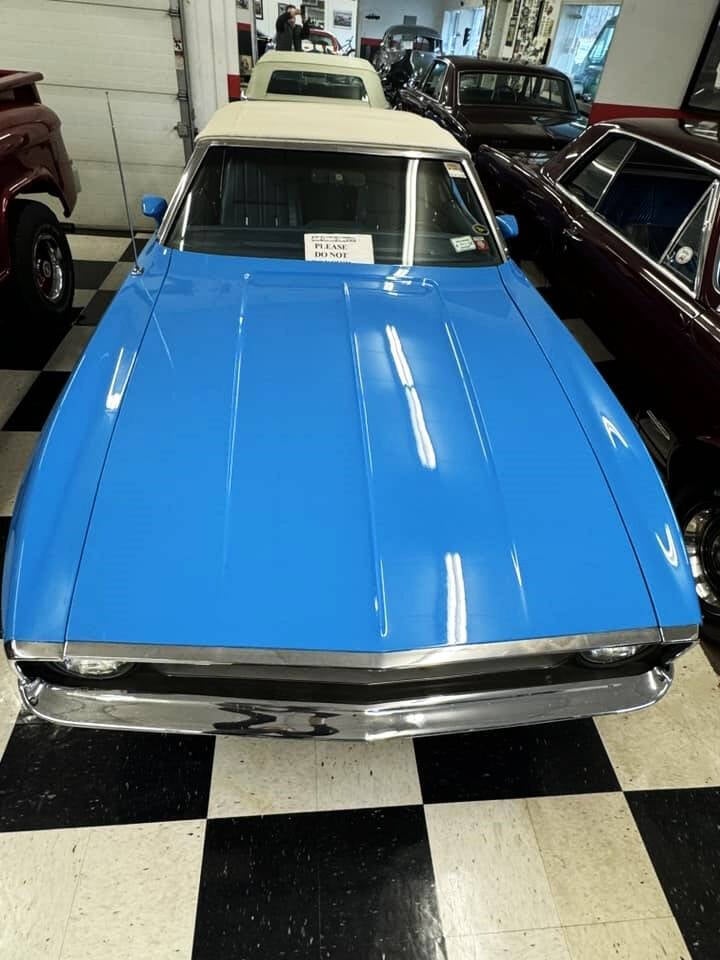 1972 Ford Mustang 45