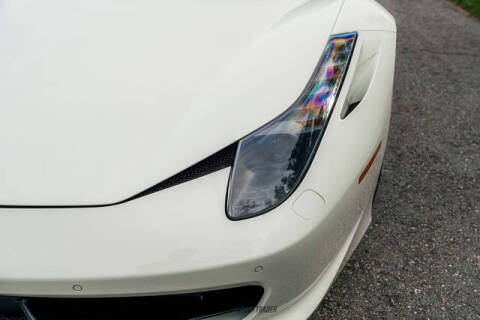 2015 Ferrari 458 Spider