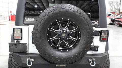 2016 Jeep Wrangler Unlimited
