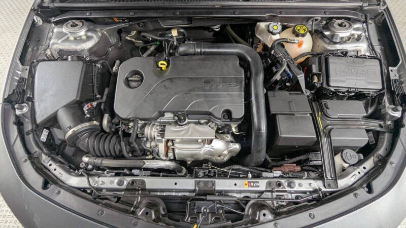 2023 Chevrolet Malibu LS Fleet