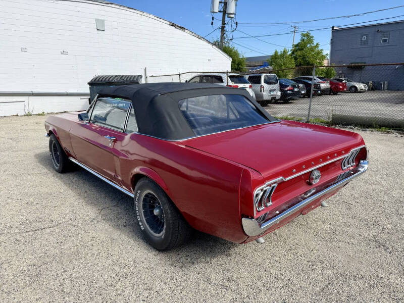 1968 Ford Mustang