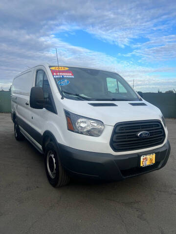 2018 Ford Transit for sale at Star Auto Sales Ceres in Ceres CA