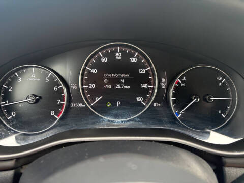 2024 Mazda Mazda3 Sedan 2.5 S Select Sport