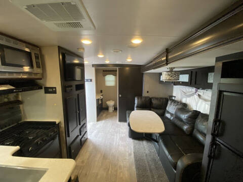 2018 Heartland North Trail NT 22 CRB