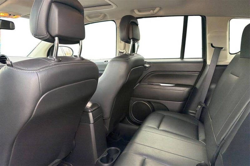 2017 Jeep Compass High Altitude