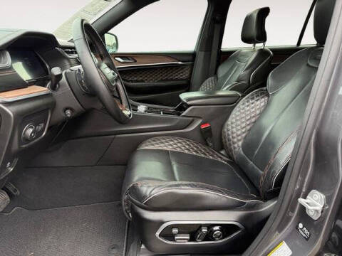 2023 Jeep Grand Cherokee L Summit