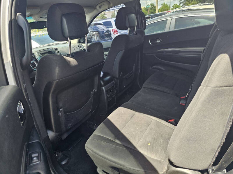 2011 Dodge Durango Express