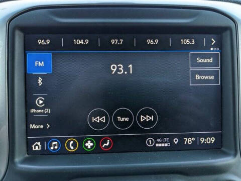 2023 Chevrolet Silverado 2500HD