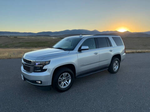 2017 Chevrolet Tahoe LT