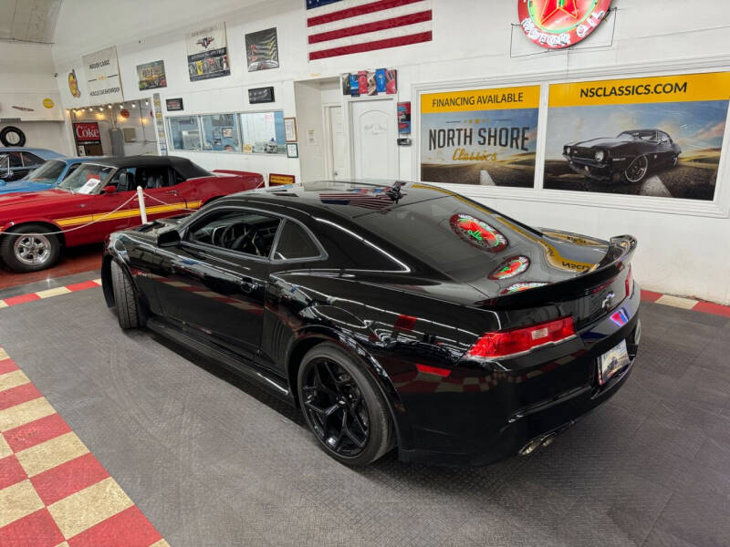 2015 Chevrolet Camaro Z28