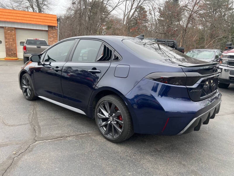 2024 Toyota Corolla XSE