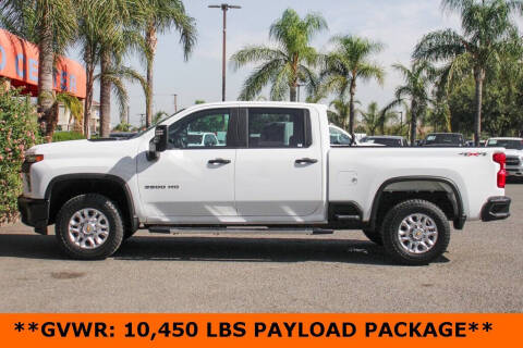 2023 Chevrolet Silverado 2500HD